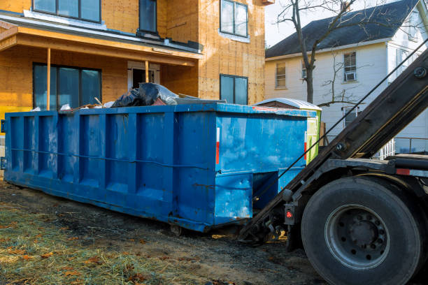Best Construction Debris Removal  in Round Lake Park, IL